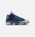 Air Jordan 13 Retro Navy and Flint Grey – Men's Lifestyle Shoe in Navy/University Blue/Flint Grey/White