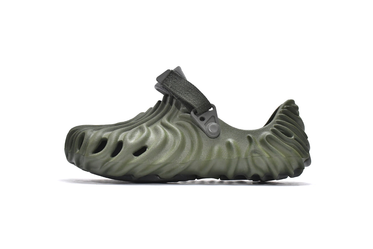 Crocs Pollex Clog by Salehe Bembury Cucumber Reps Sneaker 207393-309