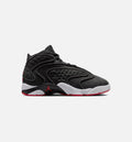 Air Jordan OG Women's Lifestyle Shoes - Black / University Red / White