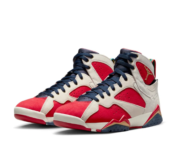 Air Jordan 7 Retro x Trophy Room 'New Sheriff in Town' Sneakers DM1195-474