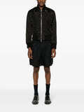 Simone Rocha ruched bomber jacket
