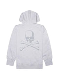 Mastermind Japan x Dickies logo-graphic hoodie