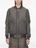 Rick Owens DRKSHDW Flight bomber jacket