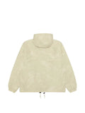 AAPE BY *A BATHING APE® camouflage-print hooded jacket