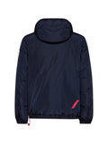 AFTER LABEL Courmayeur hooded jacket