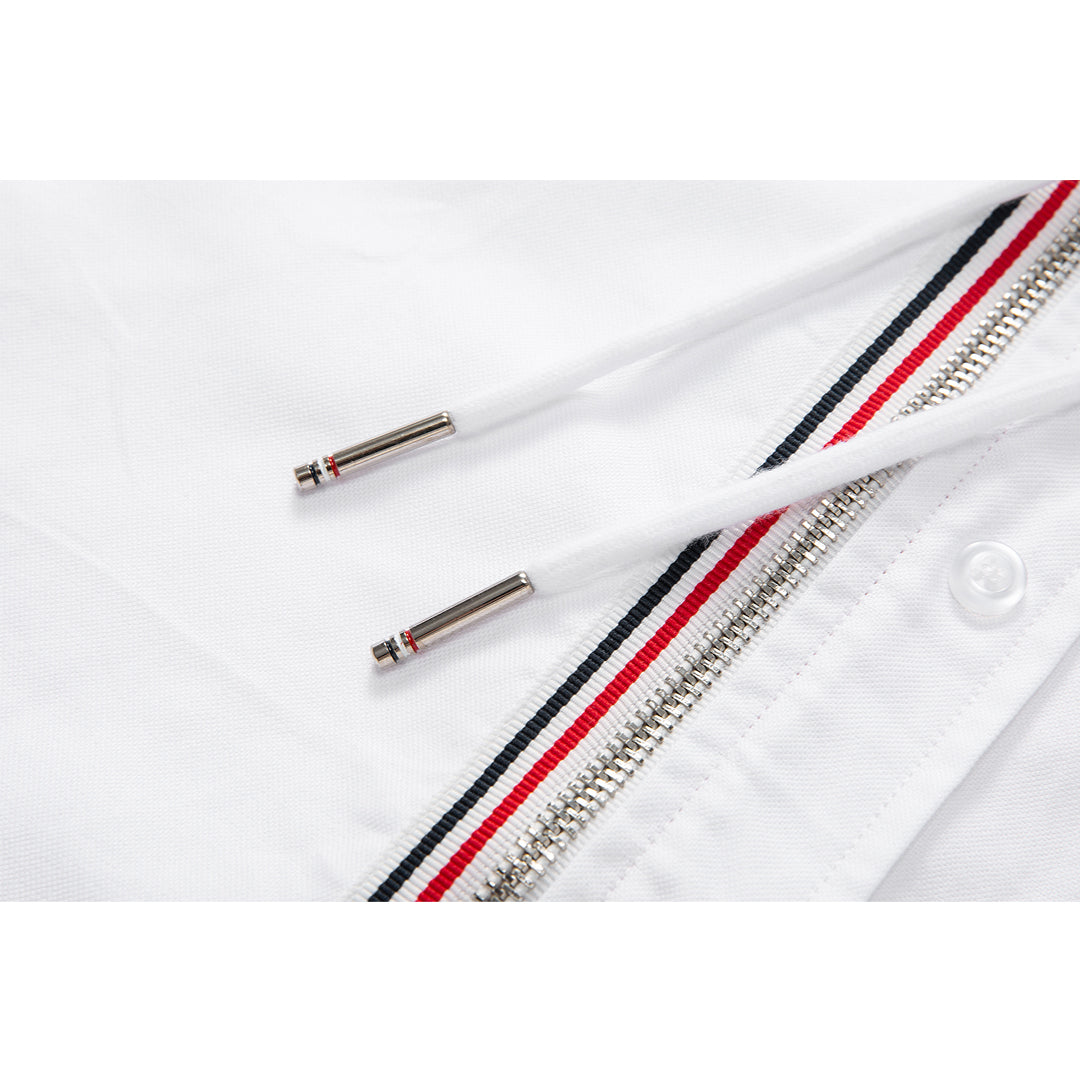 Hooded shirt | Thom Browne