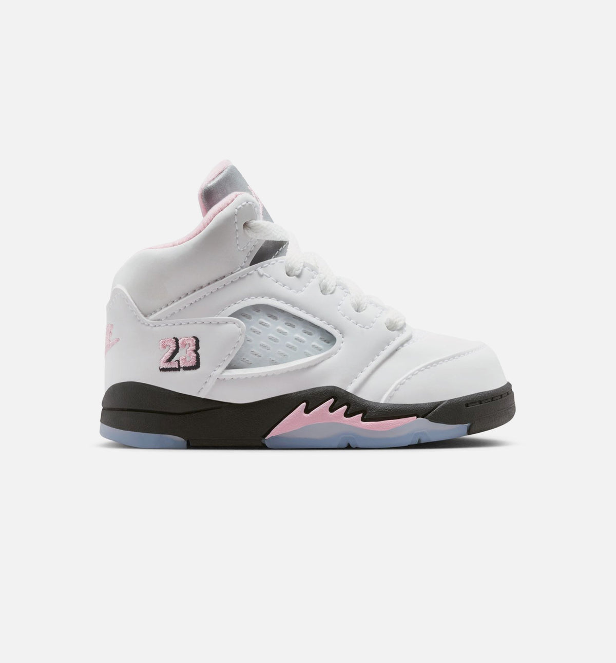 Air Jordan 5 Retro “Medium Soft Pink” Baby and Toddler Lifestyle Shoes