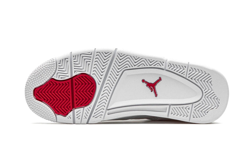Air Jordan 4 Retro – Metallic Pack (University Red)